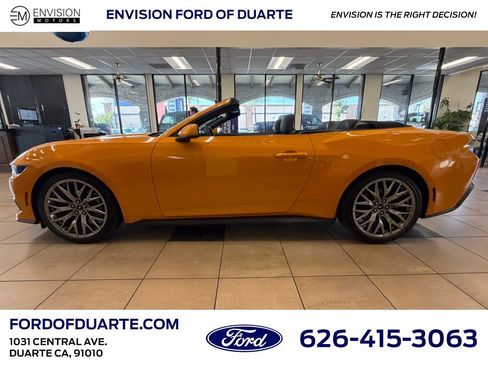 New 2026 Ford Mustang Premium image 6