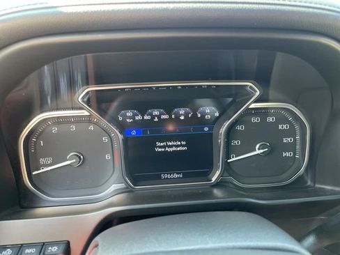 Used 2021 GMC Sierra 1500 AT4 w/ AT4 Premium Package AWD/4WD image 6