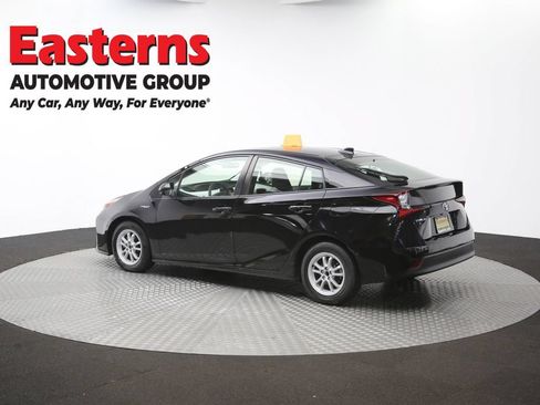 Used 2022 Toyota Prius LE FWD image 64