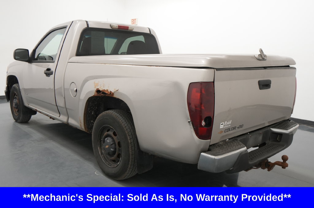 Used 2006 Chevrolet Colorado LS RWD image 6