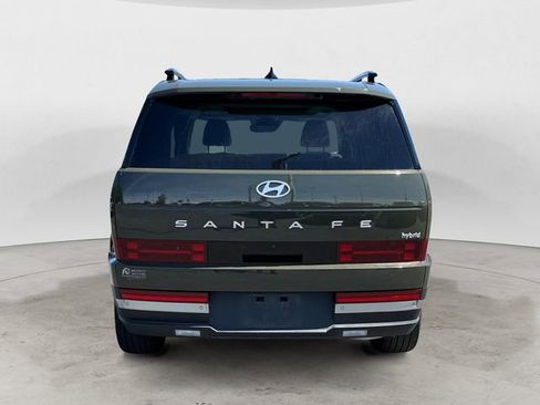 Used 2025 Hyundai Santa Fe Limited FWD image 4