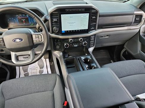 Used 2024 Ford F150 XLT w/ Equipment Group 302A MID image 10