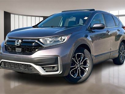 Certified 2020 Honda CR-V EX-L