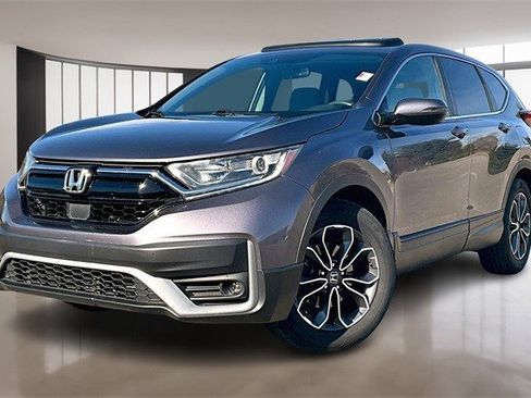 Certified 2020 Honda CR-V EX-L image 1
