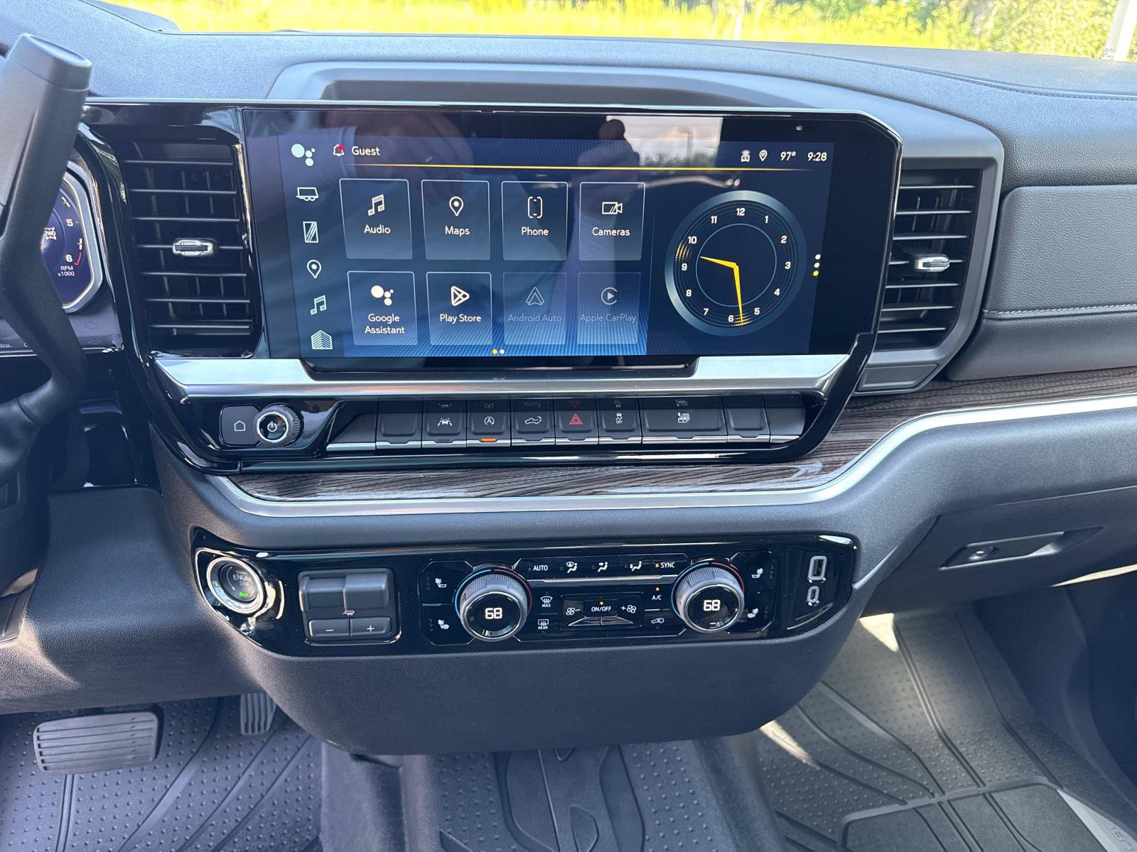 New 2026 Chevrolet Silverado 1500 RST AWD/4WD image 22