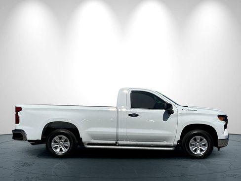 Used 2024 Chevrolet Silverado 1500 W/T w/ WT Fleet Convenience Package image 3