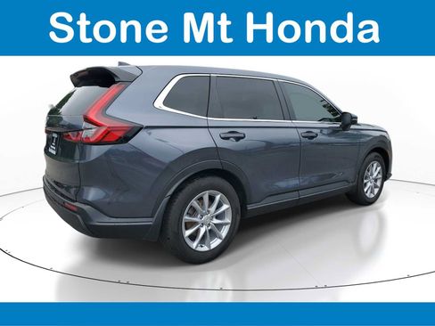 Used 2026 Honda CR-V EX image 6