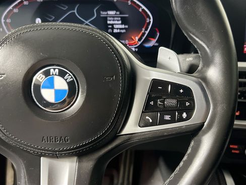 Used 2023 BMW 430i Convertible w/ M Sport Package RWD image 19