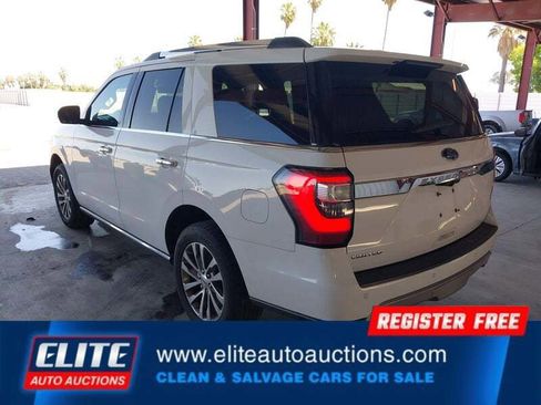 Used 2018 Ford Expedition Limited RWD image 6