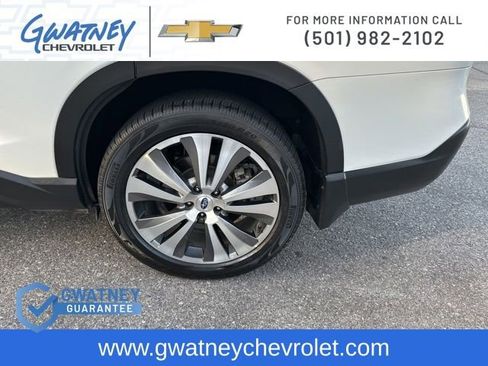 Used 2022 Subaru Ascent Touring w/ Popular Package #2A image 10