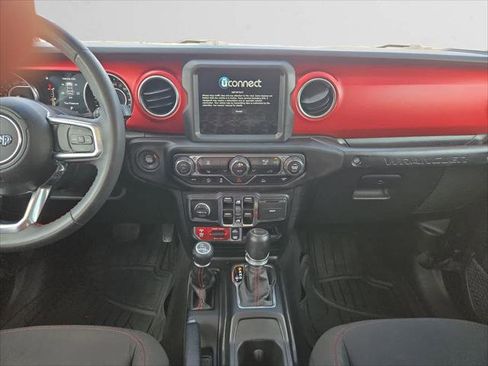 Certified 2023 Jeep Wrangler Unlimited Rubicon image 11