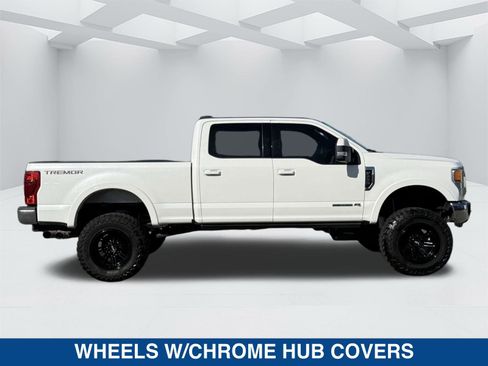 Used 2022 Ford F250 Lariat w/ Tremor Off-Road Package image 2