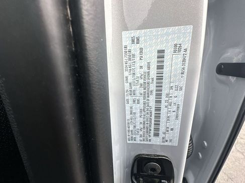 Used 2025 Ford F150 Raptor image 19