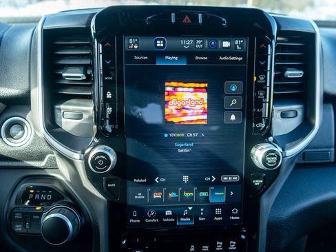 Used 2024 RAM 2500 Big Horn w/ Night Edition image 16