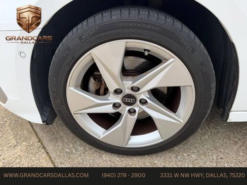 Used 2024 Audi A3 2.0T Premium image 16