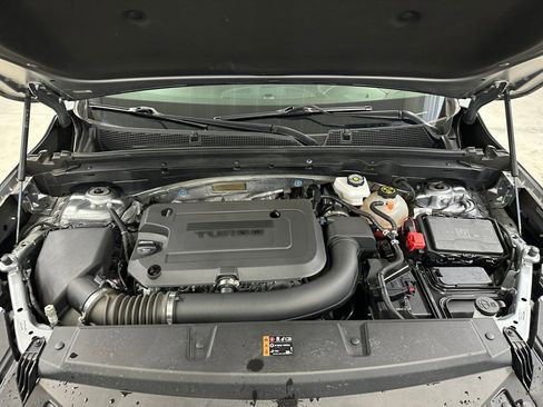 Certified 2023 Buick Envision Preferred w/ Sport Touring Package image 40