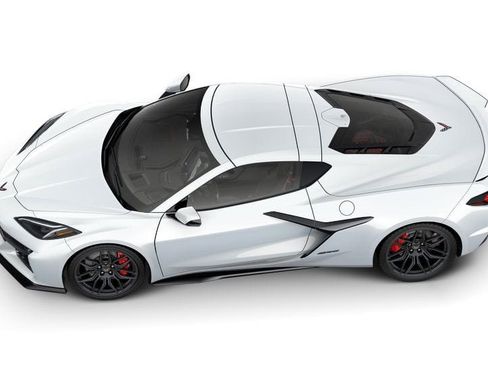 New 2026 Chevrolet Corvette Z06 RWD image 33