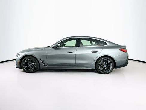 Used 2023 BMW i4 eDrive35 w/ Premium Package RWD image 4