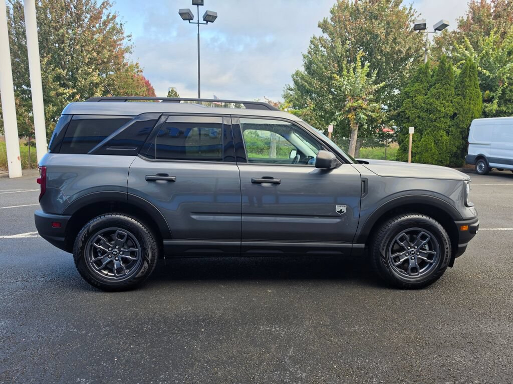 Used 2021 Ford Bronco Sport Big Bend AWD/4WD image 6
