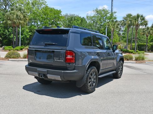 Certified 2024 Toyota Land Cruiser AWD/4WD image 3