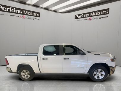 New 2026 RAM 1500 Big Horn w/ Protection Group