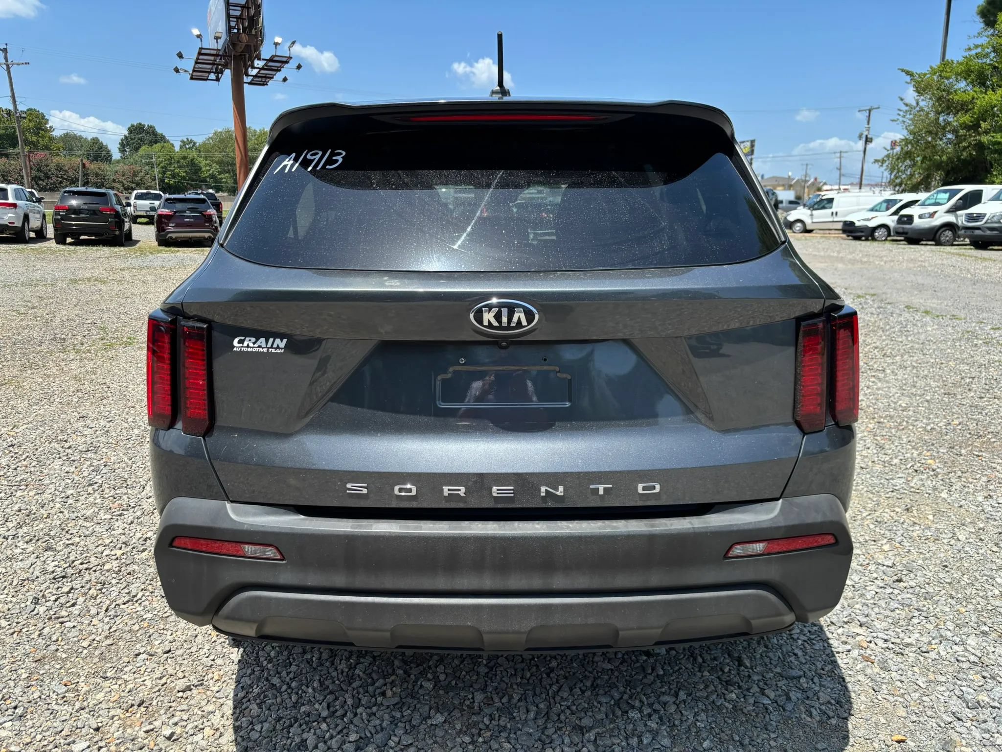 Used 2021 Kia Sorento LX AWD/4WD image 3
