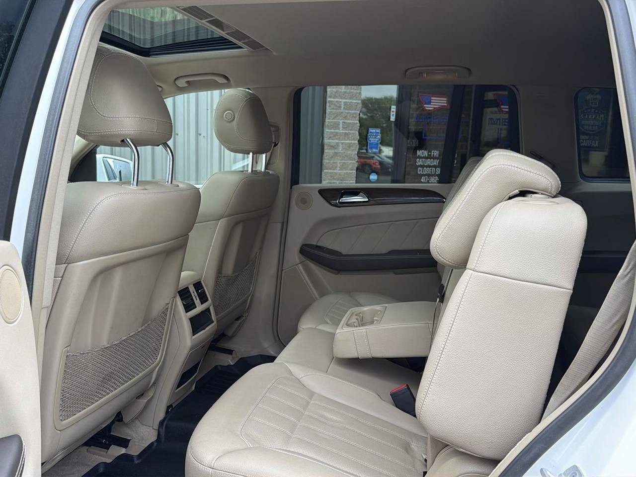 Used 2015 Mercedes-Benz GL 450 4MATIC image 18