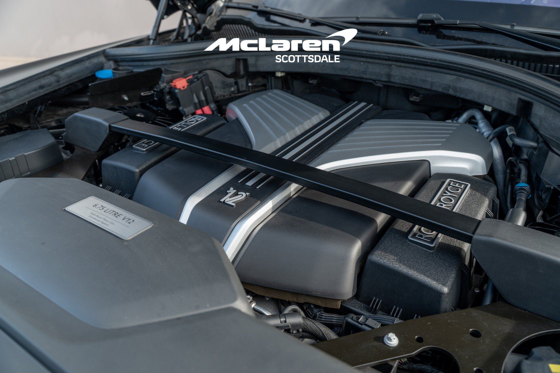 Used 2022 Rolls-Royce Cullinan AWD/4WD image 37