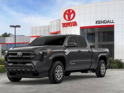 New 2026 Toyota Tacoma SR5 image 1