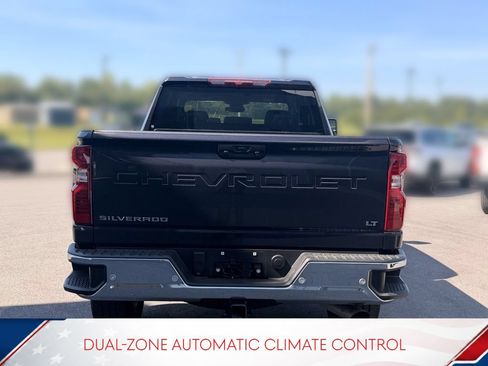 Used 2024 Chevrolet Silverado 2500 LT w/ All Star Edition AWD/4WD image 3