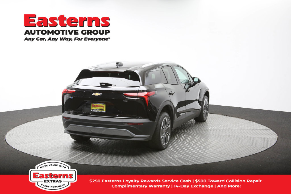 Used 2024 Chevrolet Blazer EV LT AWD/4WD image 40