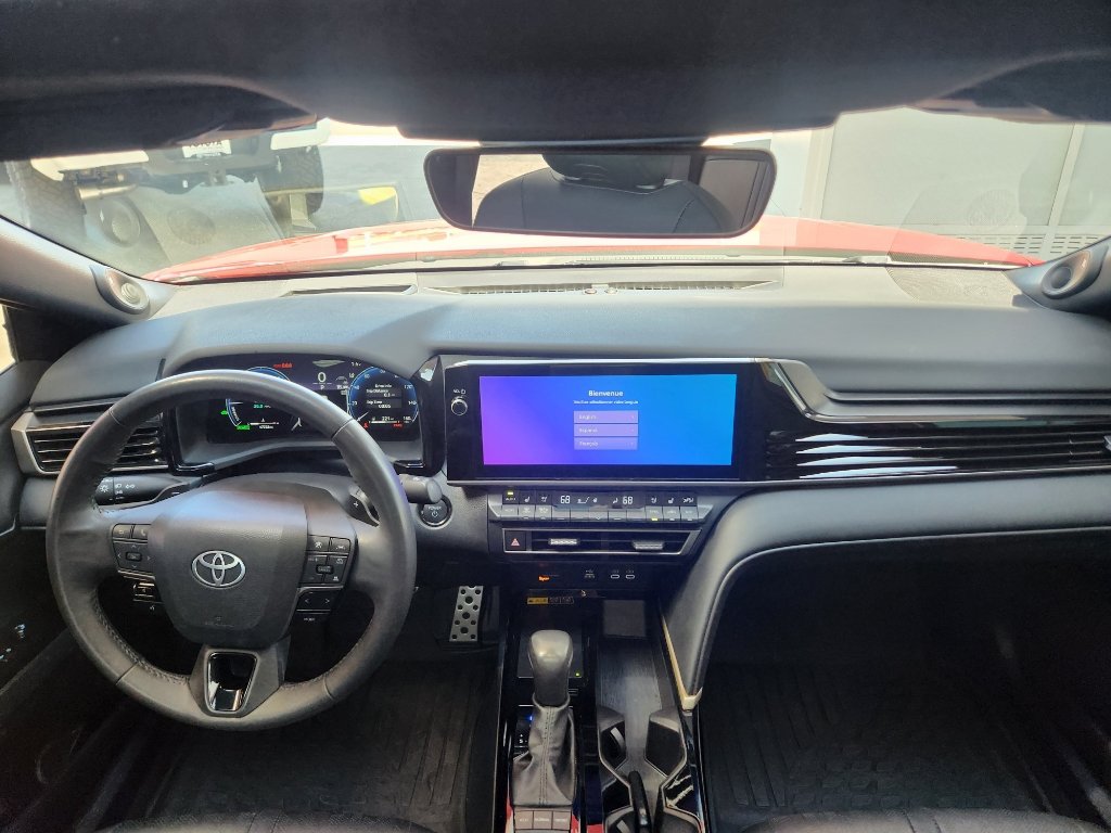Used 2025 Toyota Camry XSE w/ Premium Package AWD/4WD image 24