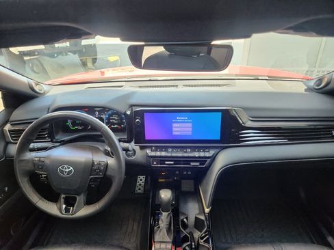 Used 2025 Toyota Camry XSE w/ Premium Package AWD/4WD image 24