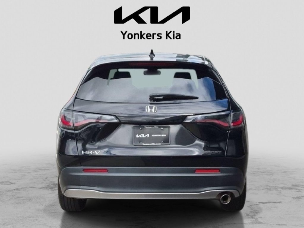 Used 2024 Honda HR-V Sport image 6