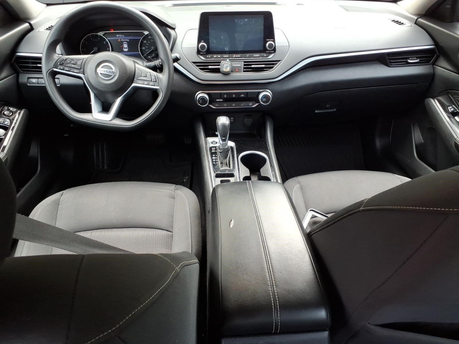 Used 2021 Nissan Altima 2.5 SV AWD/4WD image 7