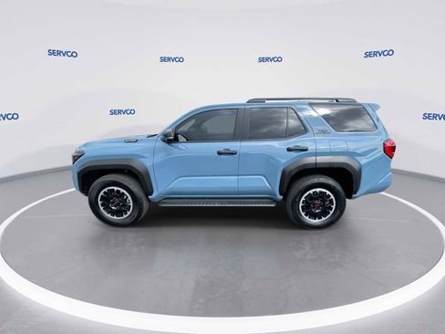 Used 2025 Toyota 4Runner TRD Off-Road Premium image 5