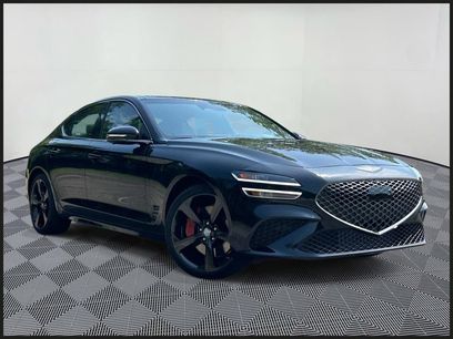 New 2026 Genesis G70 3.3T Sport Prestige