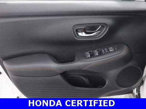 Certified 2024 Honda HR-V Sport image 24