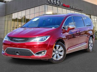 Used 2020 Chrysler Pacifica Limited