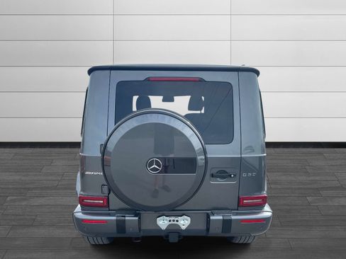Certified 2022 Mercedes-Benz G 63 AMG 4MATIC image 4