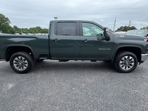 New 2026 Chevrolet Silverado 2500 LT w/ All Star Edition AWD/4WD image 7