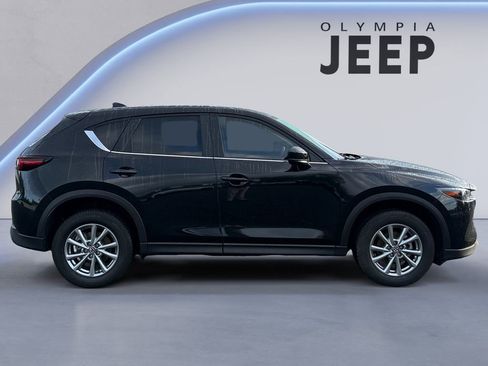 Used 2023 MAZDA CX-5 AWD 2.5 S w/ Select Package image 6