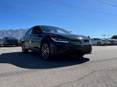 New 2026 Volkswagen Jetta Sport FWD image 9