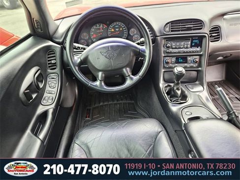 Used 2003 Chevrolet Corvette Z06 w/ Memory Package, 3 Drivers image 11