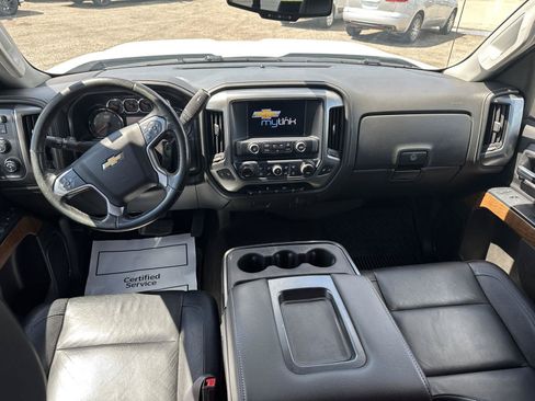 Used 2016 Chevrolet Silverado 2500 LTZ AWD/4WD image 17