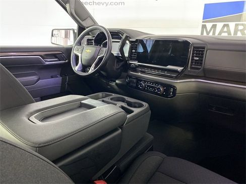Certified 2022 Chevrolet Silverado 1500 LT image 26