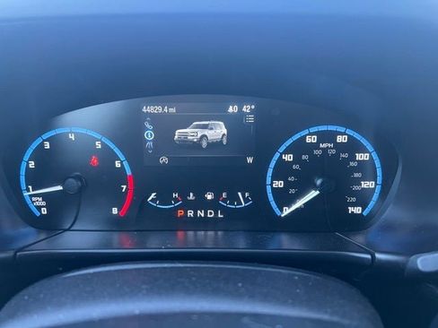 Used 2021 Ford Bronco Sport Big Bend image 10