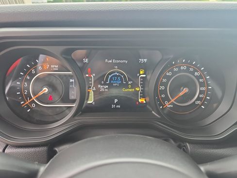 New 2025 Jeep Gladiator Sport image 19