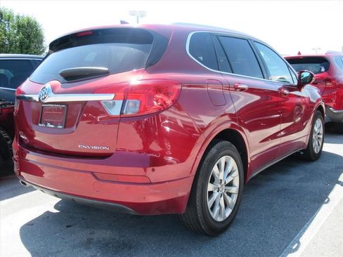 Used 2018 Buick Envision Essence FWD image 4