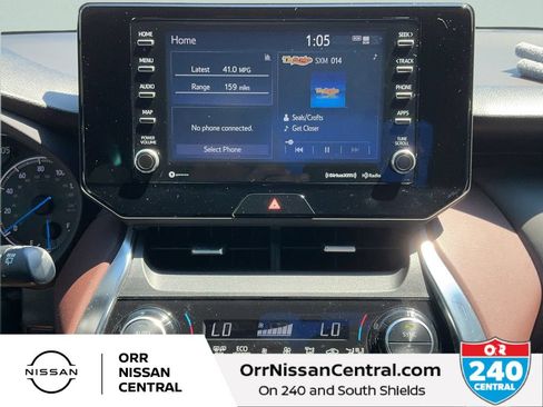 Used 2021 Toyota Venza XLE AWD/4WD image 22